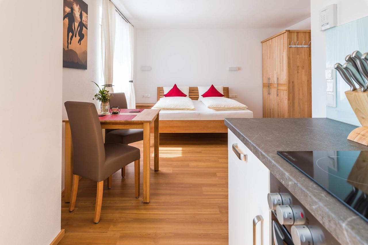 Apartment Im Huggn フルプメス エクステリア 写真