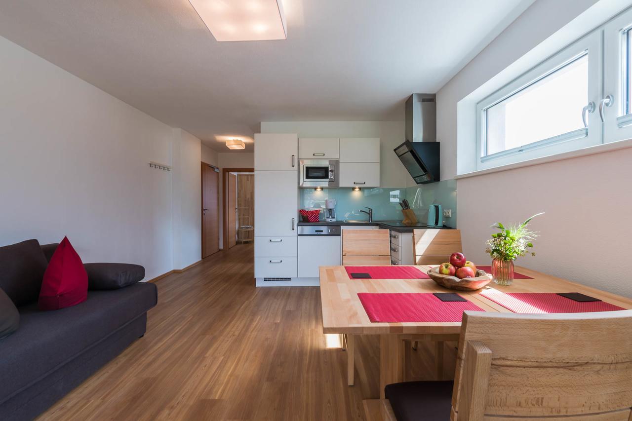 Apartment Im Huggn フルプメス エクステリア 写真