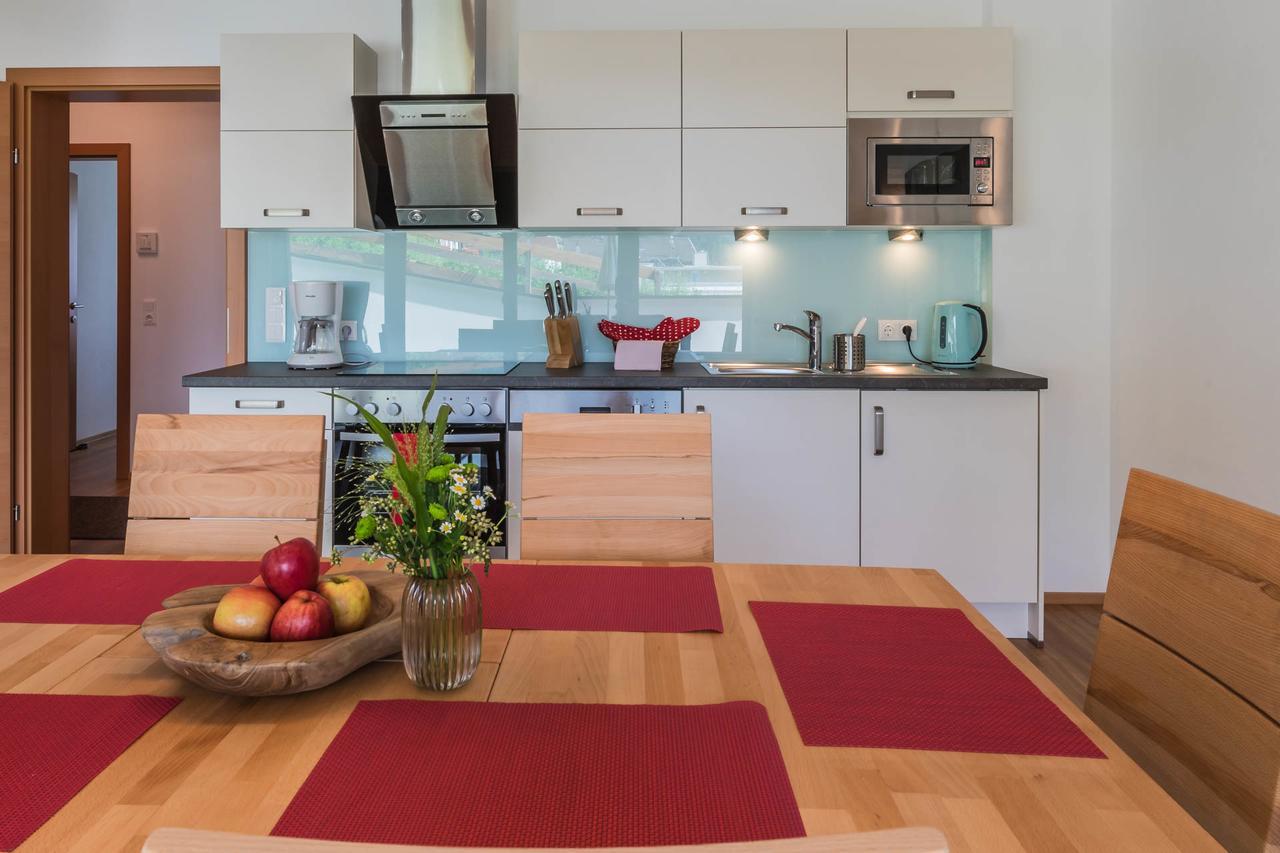 Apartment Im Huggn フルプメス エクステリア 写真