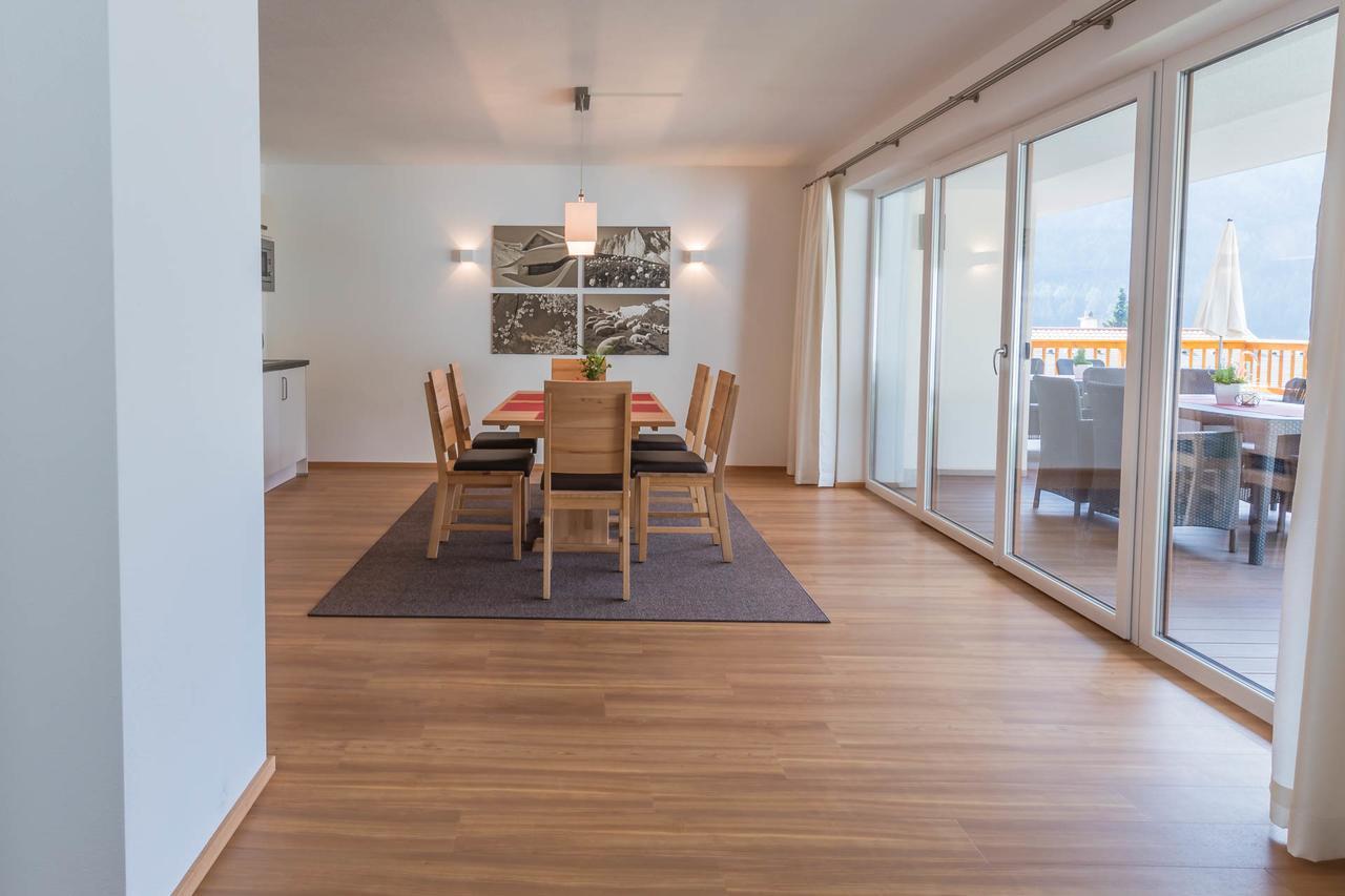 Apartment Im Huggn フルプメス エクステリア 写真