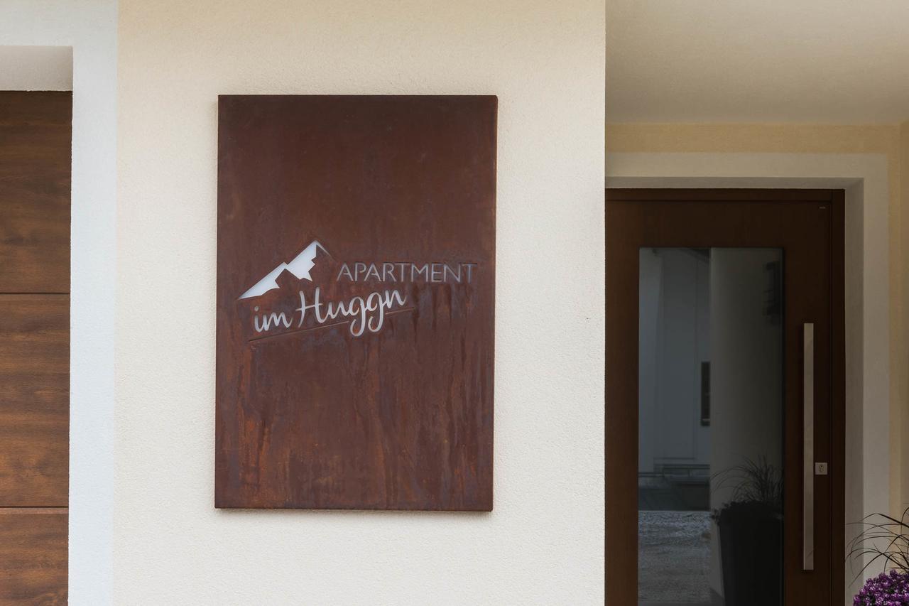 Apartment Im Huggn フルプメス エクステリア 写真