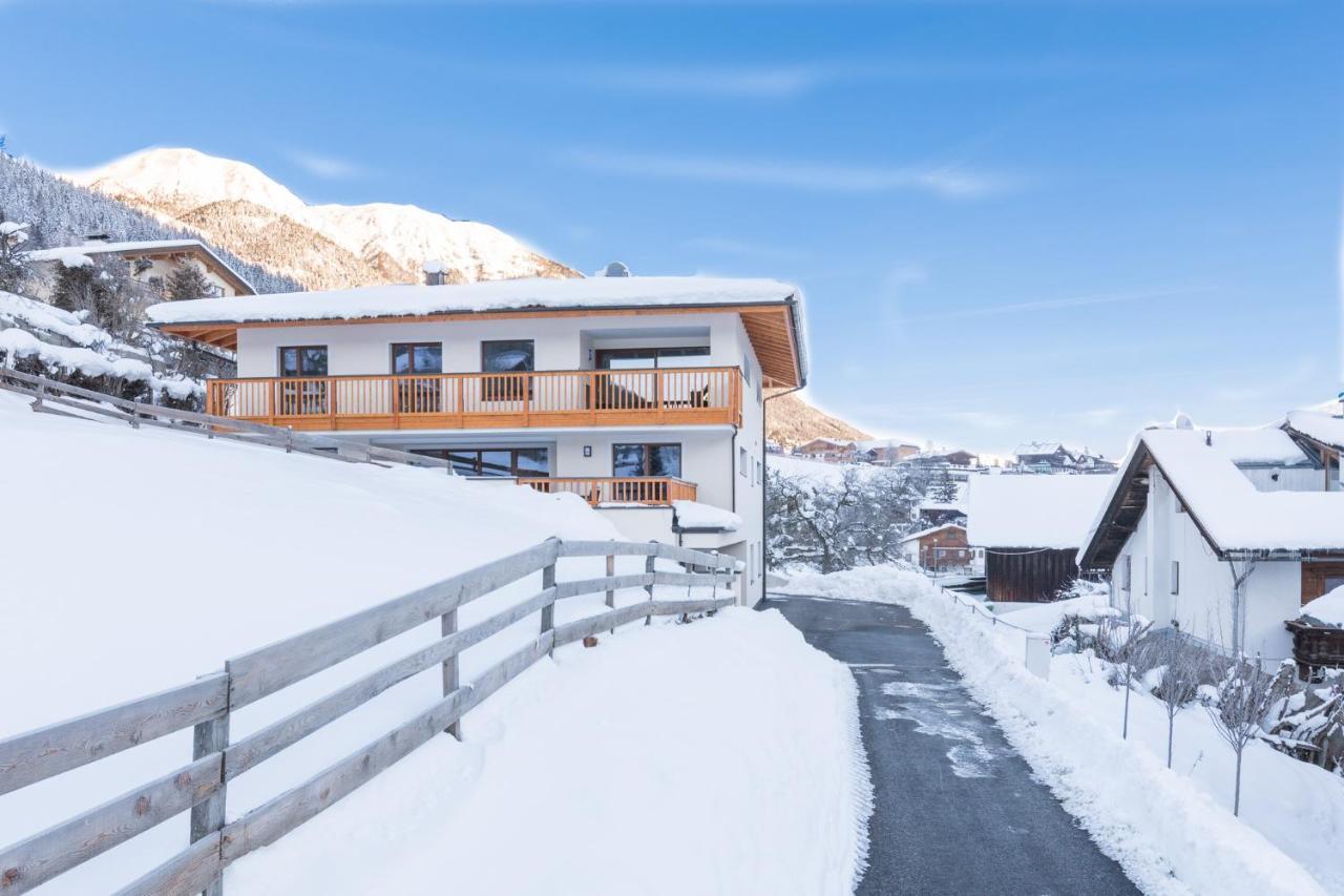 Apartment Im Huggn フルプメス エクステリア 写真